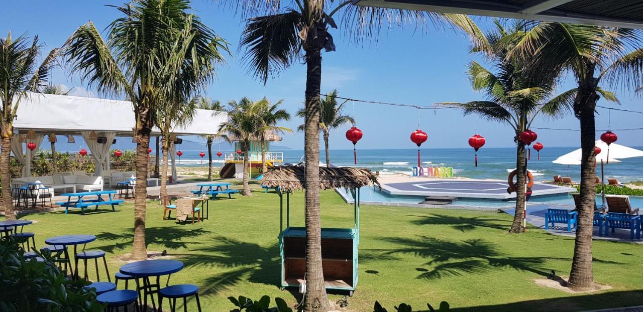 Carinae Danang Hotel Exterior foto